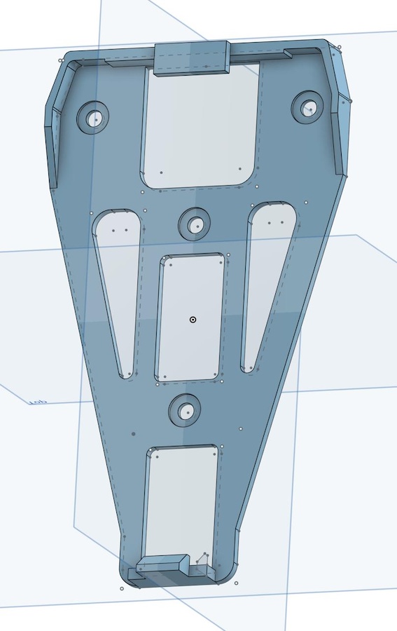 meshO base plate mk2